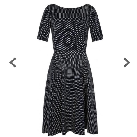 Emily and Fin Frances midi dress - Picture 2 of 5